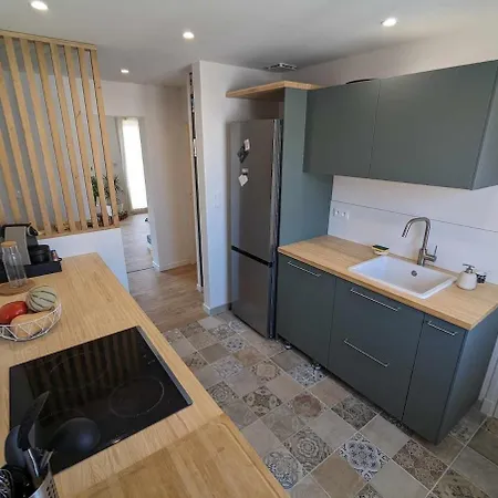 Chez Clara Et Paul - Centre Appartement Narbonne