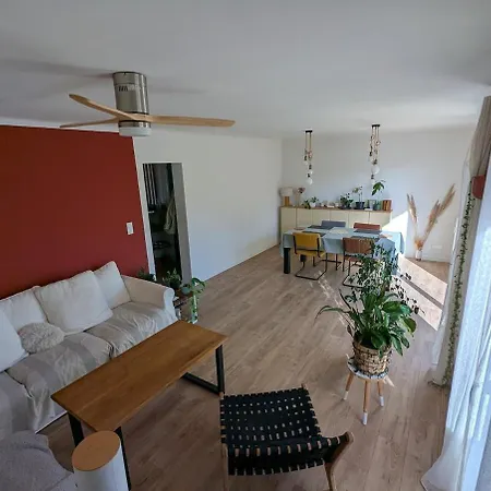Appartement Chez Clara Et Paul - Centre