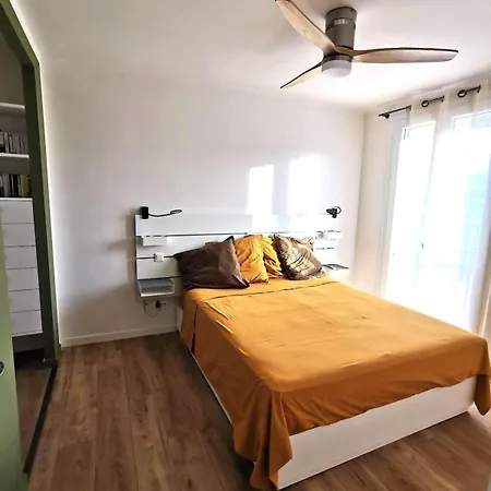 Appartement Chez Clara Et Paul - Centre