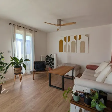 Chez Clara Et Paul - Centre Apartment *